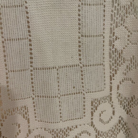 031 FP We The Free Feeling Sporty Lace Tee Ivory As Mock NWOT Size Medium - Picture 9 of 16